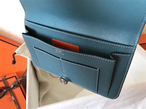 hermes wallet dogon replica|hermes evergrain dogon wallet.